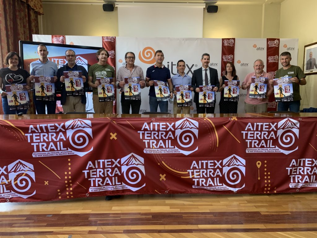 De l'Aitex Terra Trail