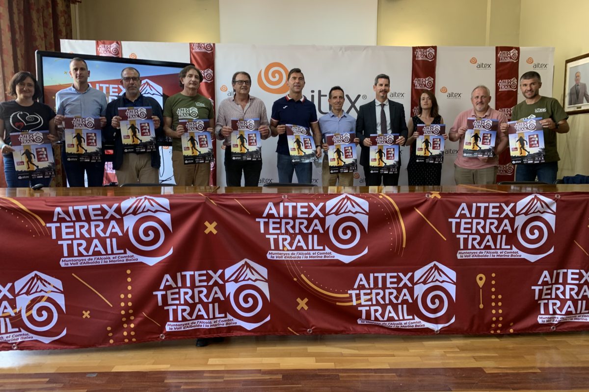 De l'Aitex Terra Trail