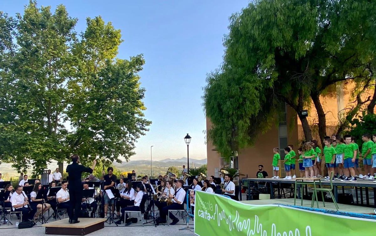 Música per a preservar el planeta, a Beniarrés