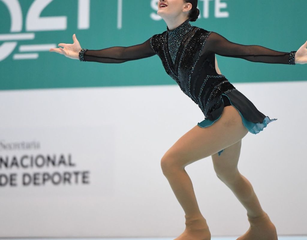 Andrea Silva, als The World Games dels Estats Units