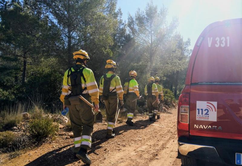 La Generalitat activa los recursos de prevención