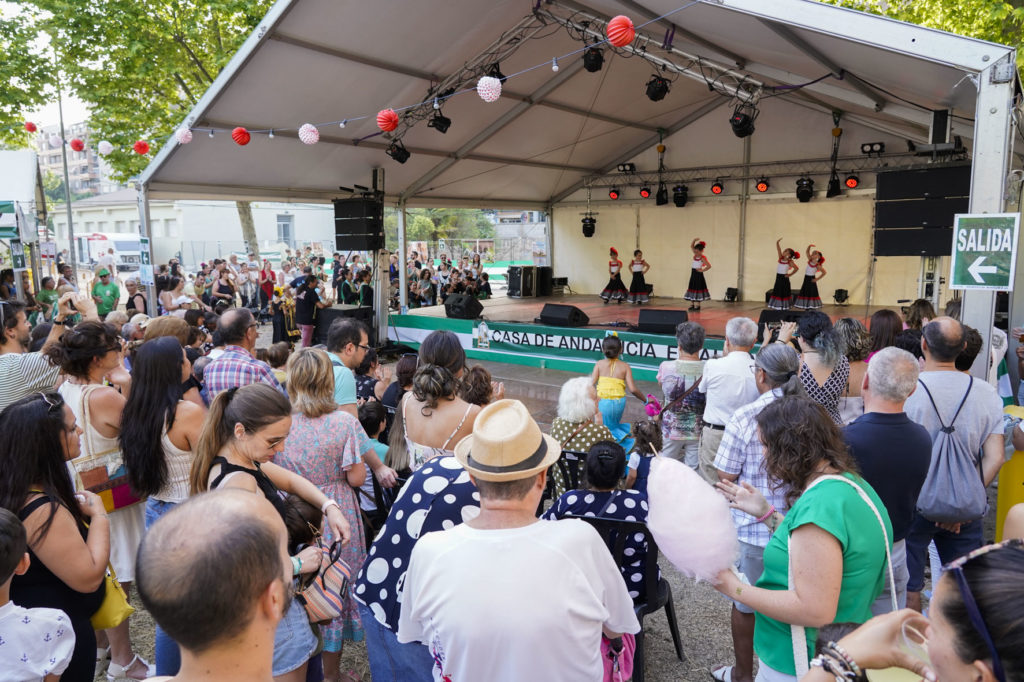 Estudia adelantar la Feria Andaluza