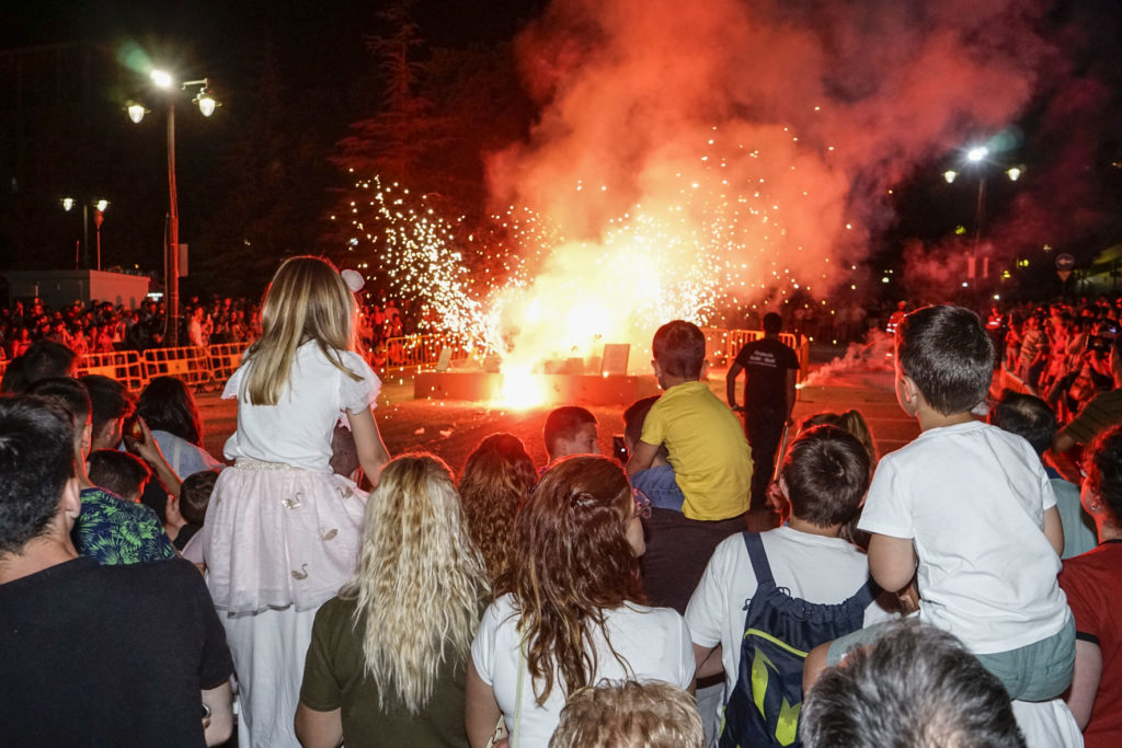 Los barrios alcoyanos preparan sus fiestas