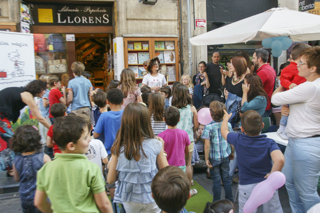 Comerç i hostaleria recuperen 'La nit oberta'