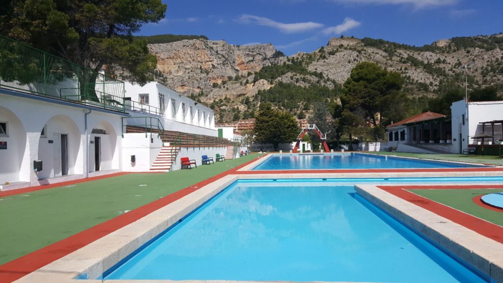 Es reforça la vigilància en les piscines municipals