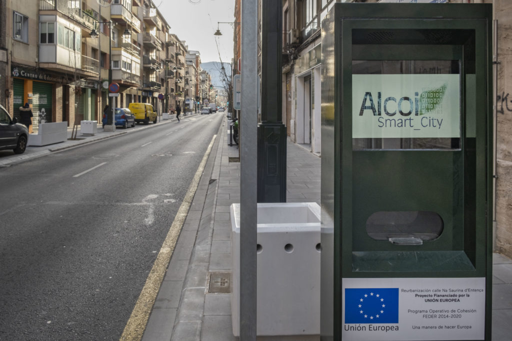 Alcoi participa en una trobada