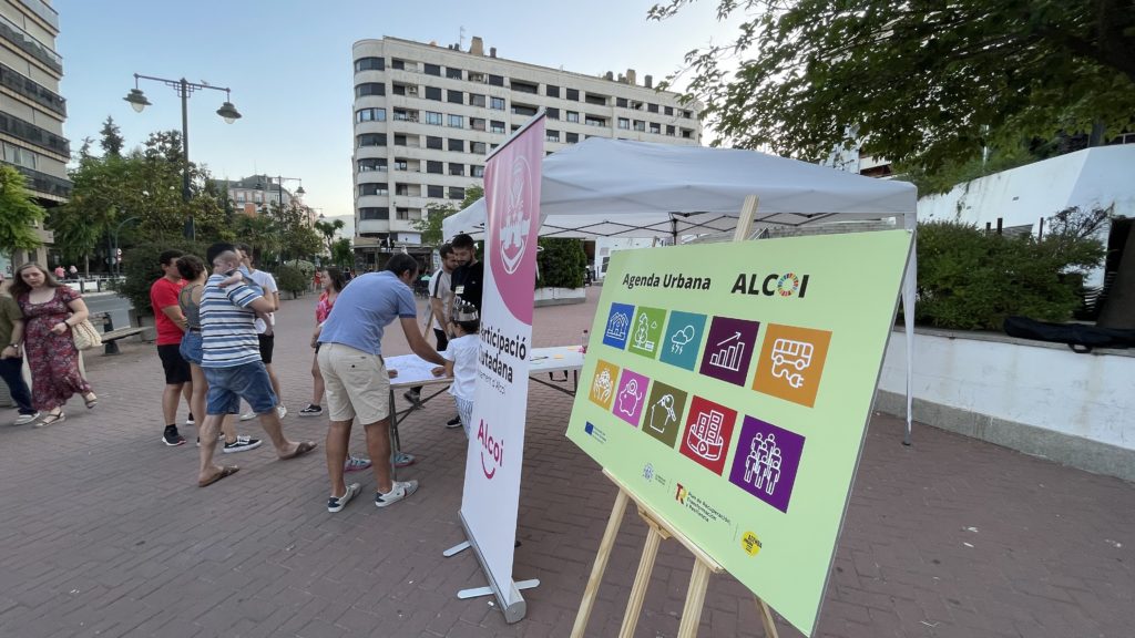 Revitalizar la ciudad y hacerla más compacta