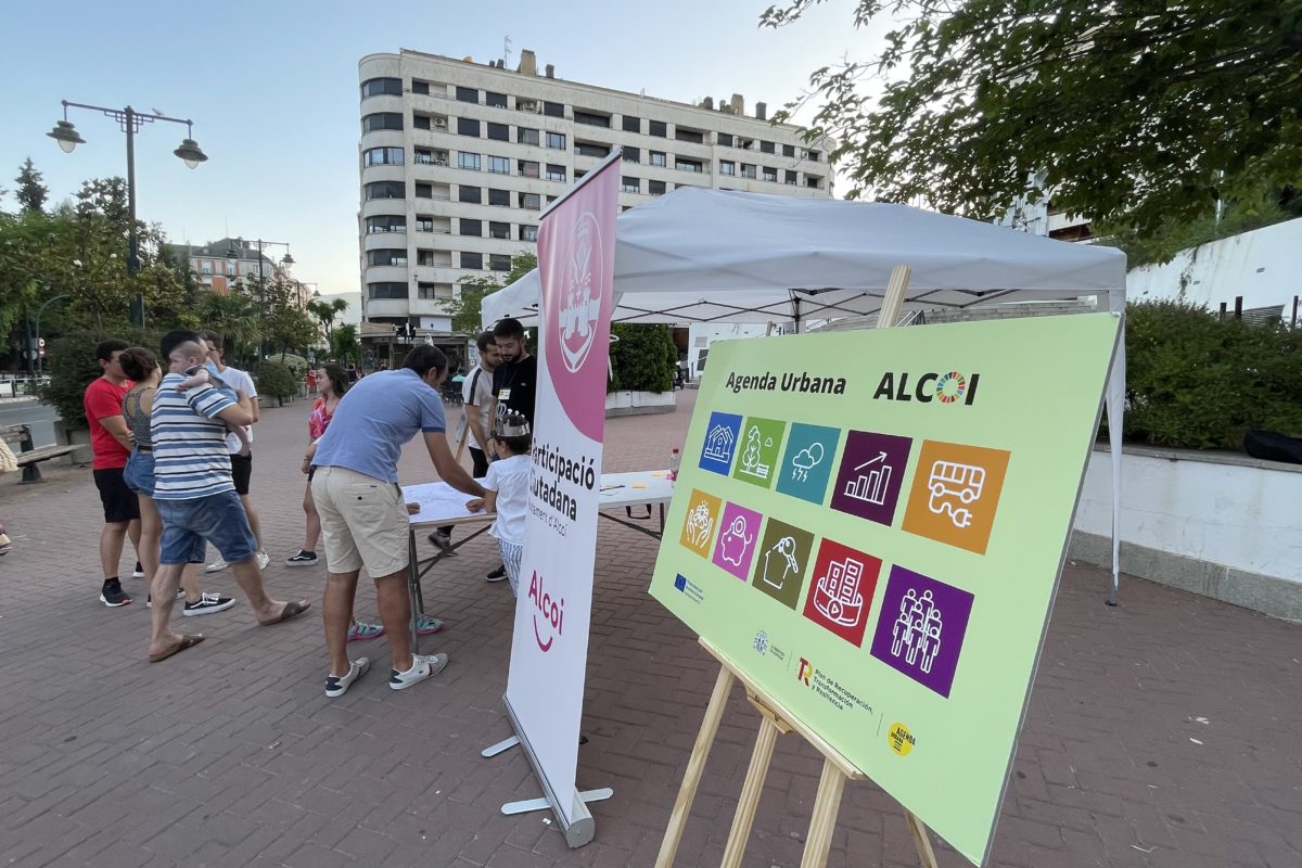 Revitalizar la ciudad y hacerla más compacta