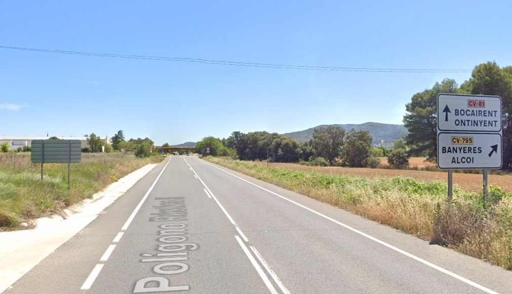 Fallece un ciclista en un accidente