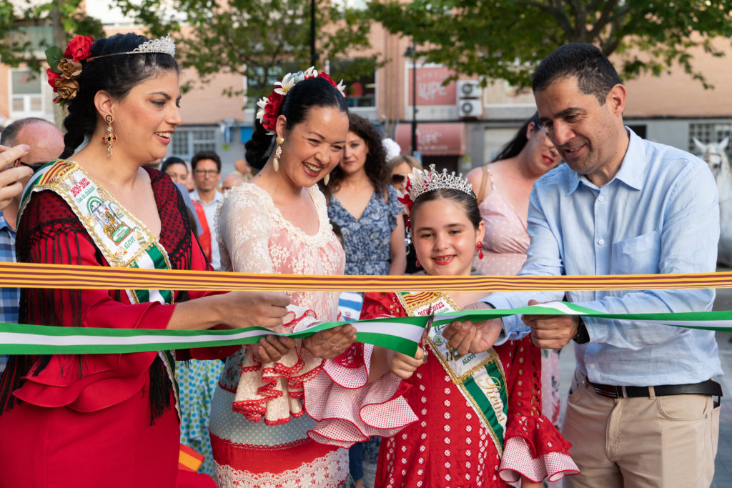 Alcoy se reencuentra con Andalucía