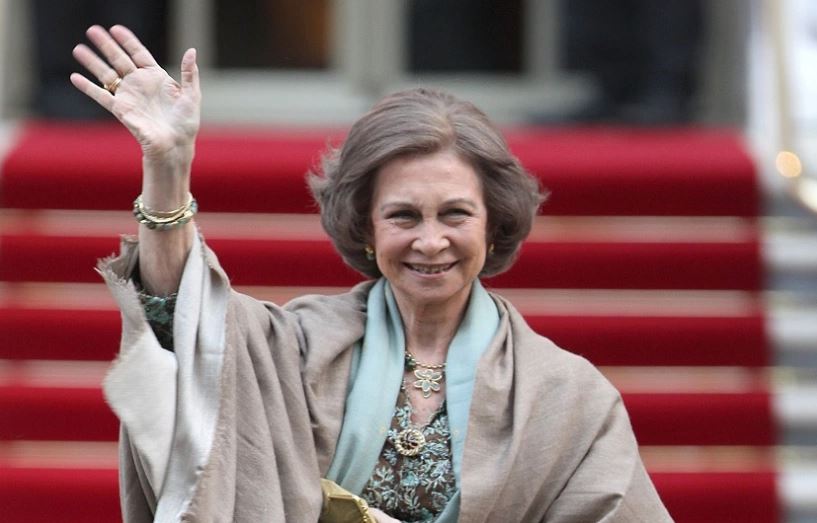 La Reina Sofía estará en Alcoy en noviembre