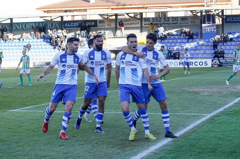 Josele González y Vicente Parras empiezan a planificar la plantilla del Alcoyano de la próxima temporada