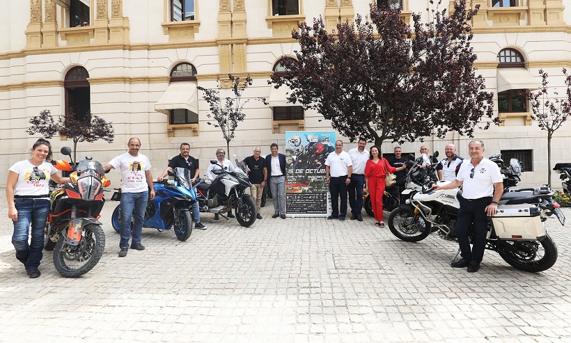 Costa Blanca Challenge 2022: cuarto año del evento motero