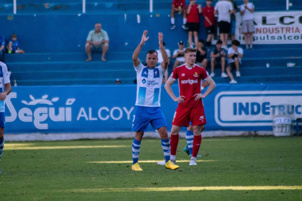 “M'hauria agradat poder acomiadar-me de l'afició”