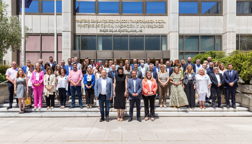 Alcoy participa en el pleno anual