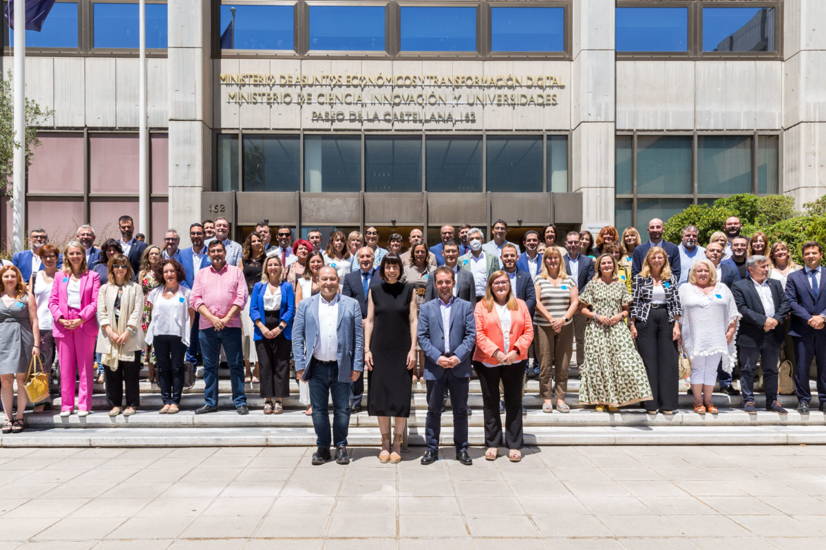 Alcoi participa en el ple anual