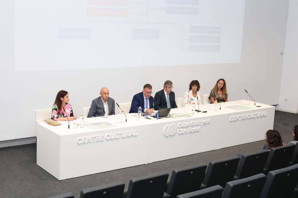 Caixa Ontinyent aprueba las cuentas de 2021