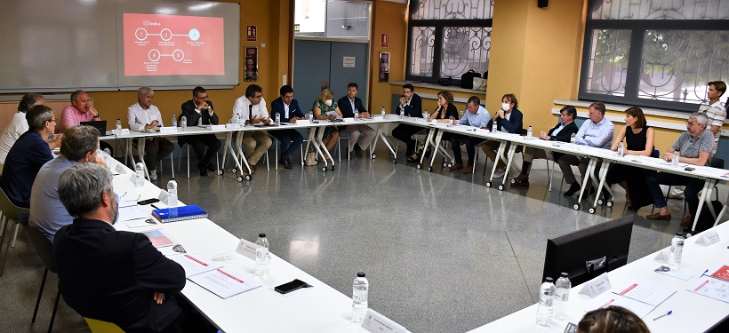 El Consell Consultiu del Campus de Alcoy de la UPV plantea nuevos estudios