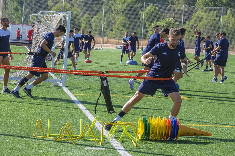 El Barça B será el primer rival del Alcoyano en el Collao el 4 de septiembre