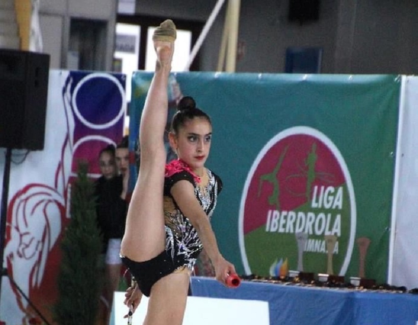 Daniela Picó, nova integrant de la Selecció Nacional Júnior
