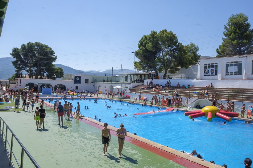 Un verano acuático y de naturaleza