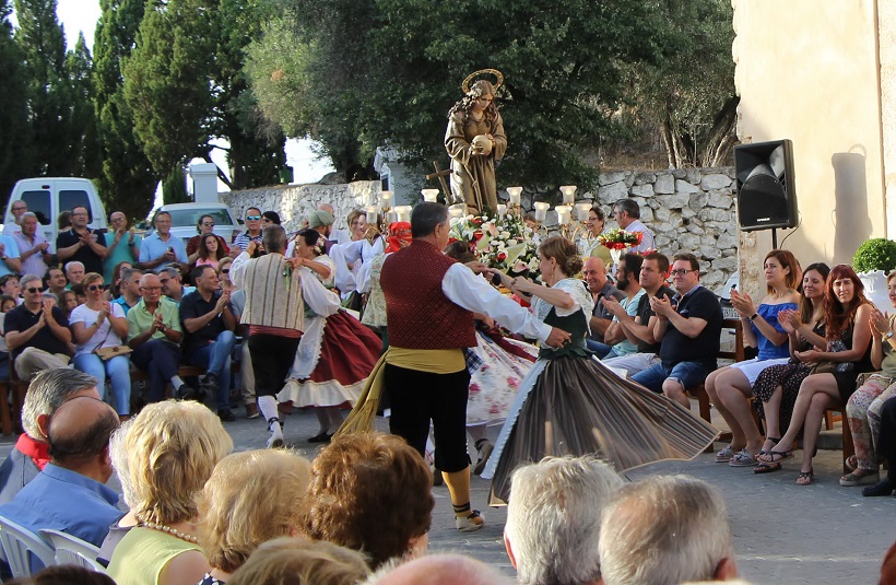 En marcha la celebración de La Malena en Banyeres