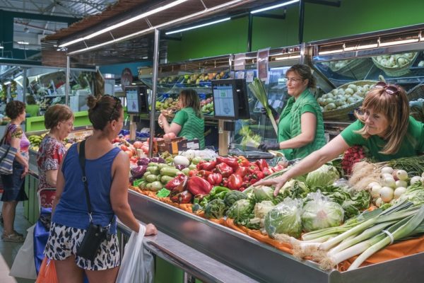 Bons Jove Mercat: “éxito” para el gobierno y “fracaso” según el PP