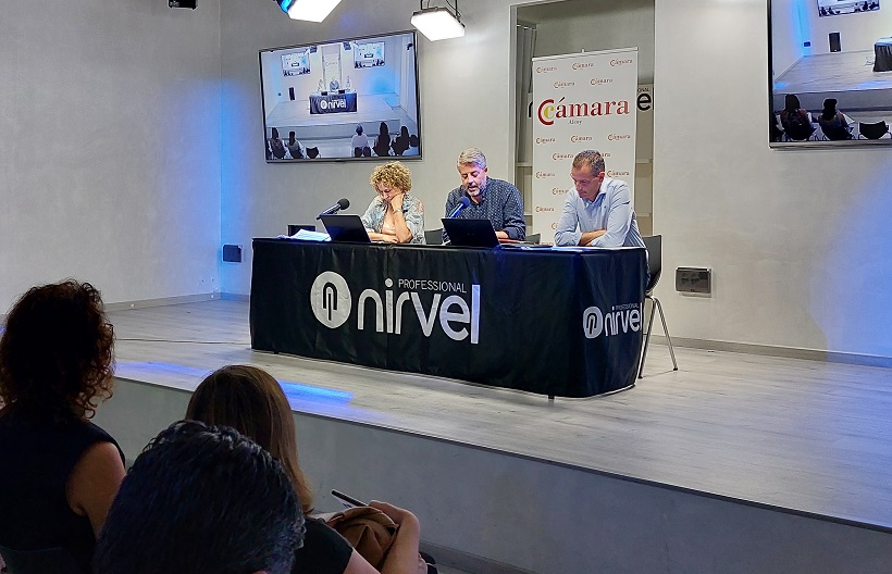 Nirvel acoge un taller de simbiosis industrial