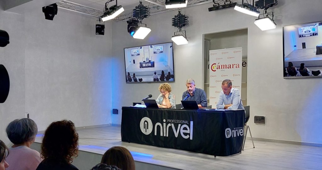 Nirvel acull un taller de simbiosi industrial