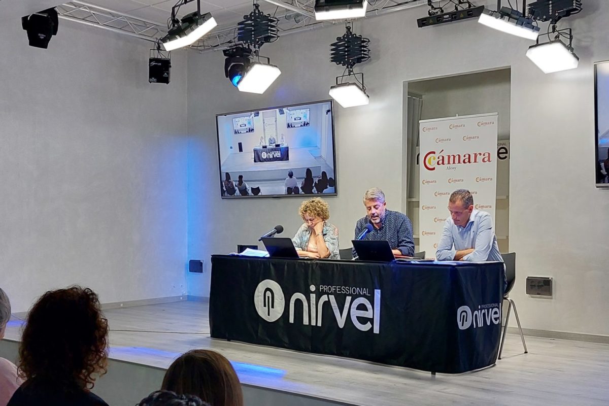 Nirvel acull un taller de simbiosi industrial