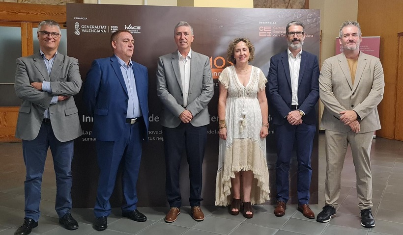 ‘SOM MOS connecta’, nou punt de col·laboració d'empreses innovadores