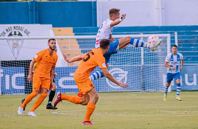 L'Alcoyano disputa hui el seu últim amistós de pretemporada