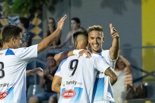 L'Alcoyano torna a la senda de la victòria davant l'Orihuela CF