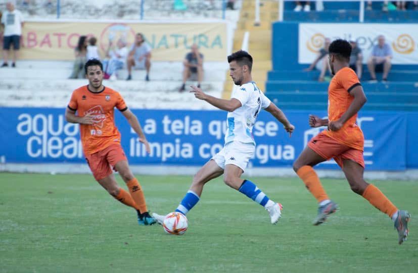 Alcoyano i Atzeneta empaten en Copa Federació