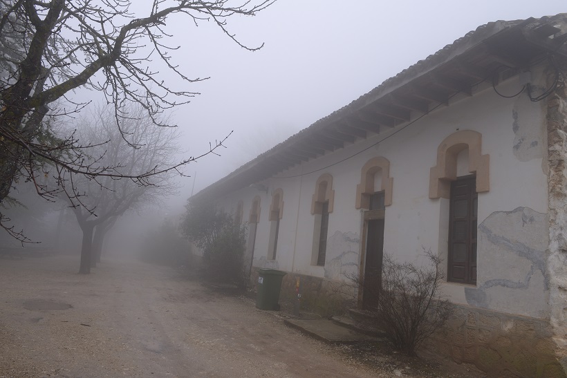 Los chalets de Font Roja “no son una prioridad”