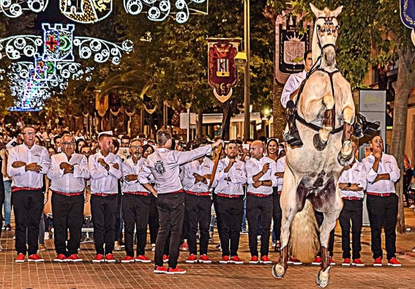 La tradición de ‘Els Comptes’ abre la frenética Semana Festera