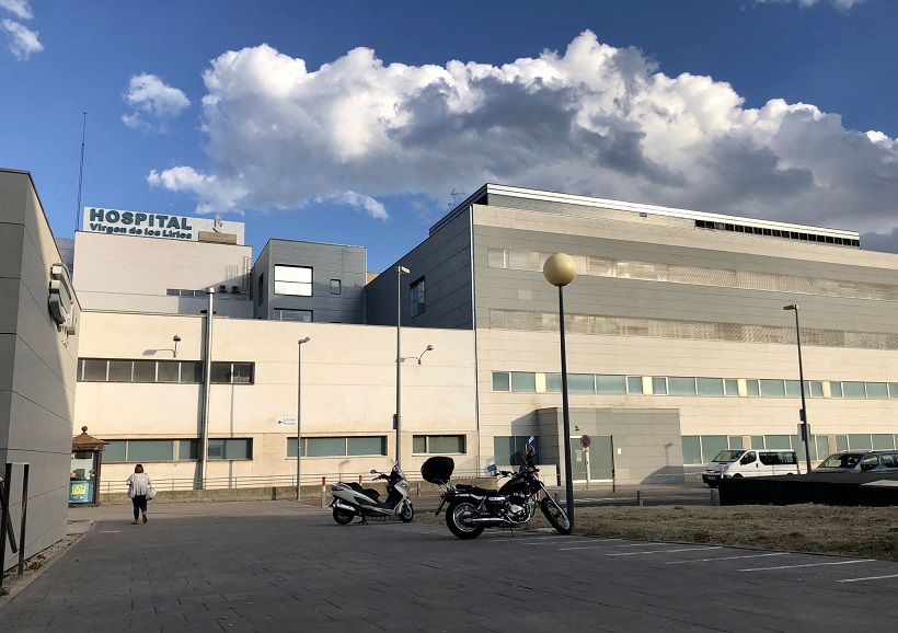 Una dona és traslladada a l'Hospital d'Alcoi després de patir una parada cardíaca