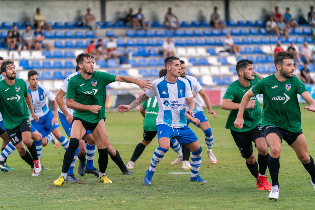 El Collao y el césped