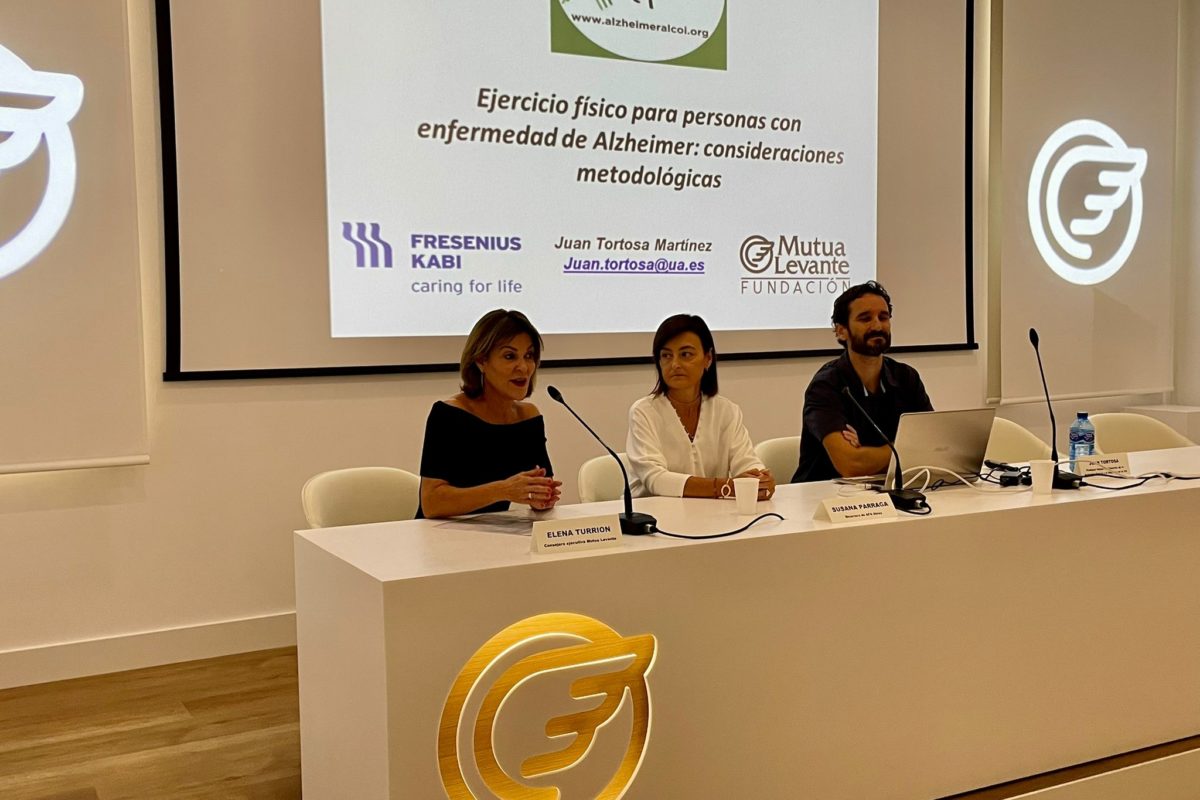 AFA Alcoy organiza actividades por el Día Mundial del Alzheimer