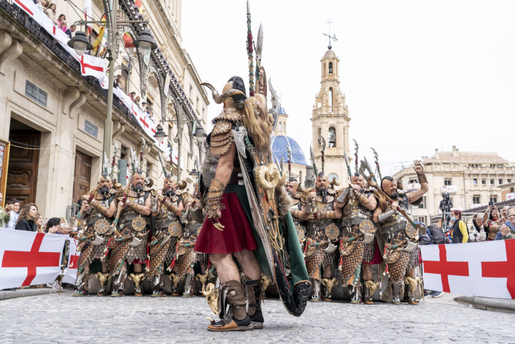 La Festa estará presente