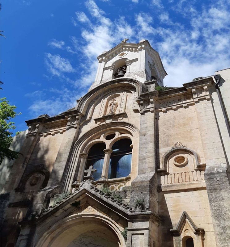 Subvención para la rehabilitación de la ermita de la Font Roja