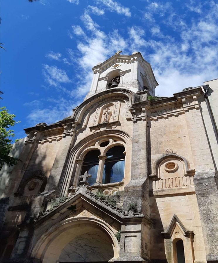 Subvención para la rehabilitación de la ermita de la Font Roja