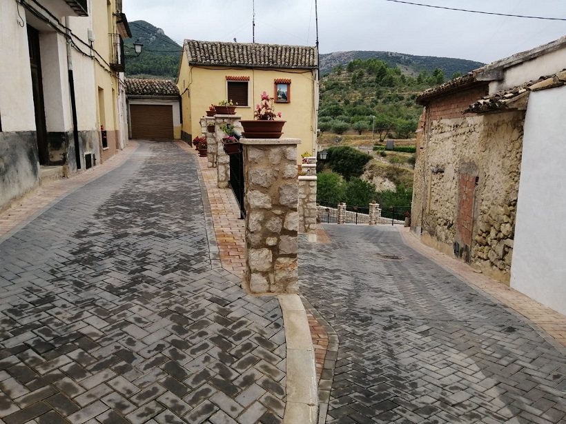 Benifallim afronta una infinidad de obras y reformas para mejorar la vida de los vecinos