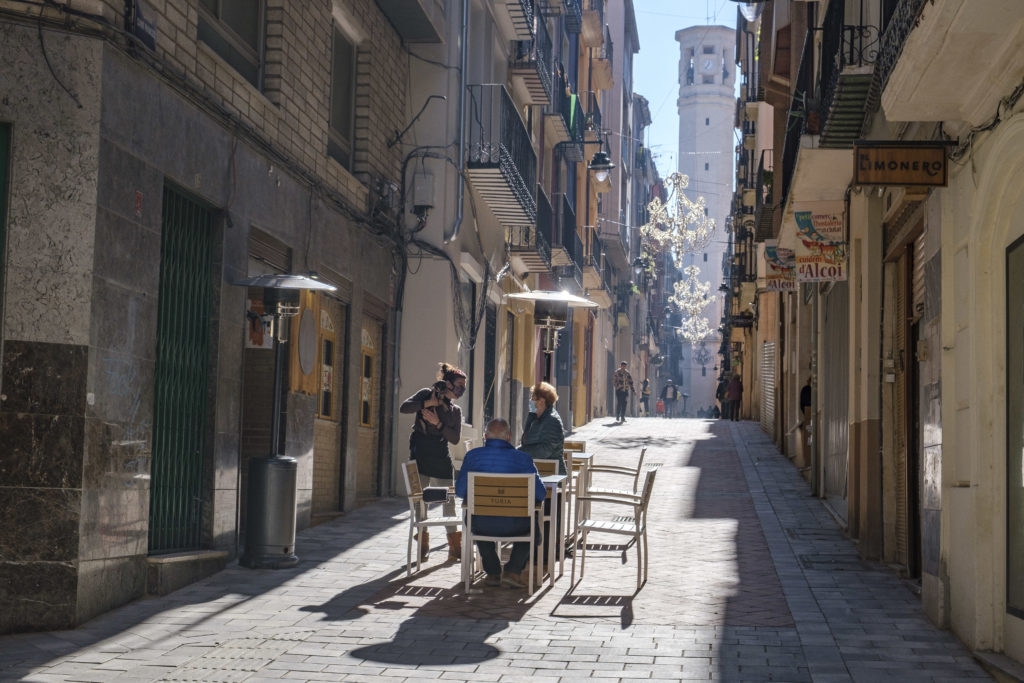 El Ayuntamiento subvenciona con hasta 6.000 E los nuevos negocios