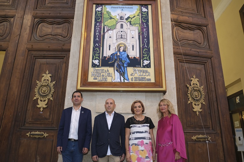 El cartell anuncia una esperada Romeria