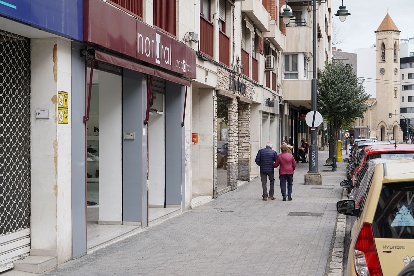 Compromís demana actualitzar el Pla d'Acció Comercial