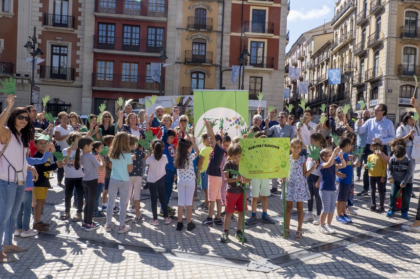 Reclamen més investigació i atenció concreta per als malalts d'Alzheimer