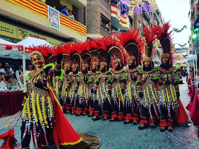 Ibi anhela l’arribada dels seus dies grans