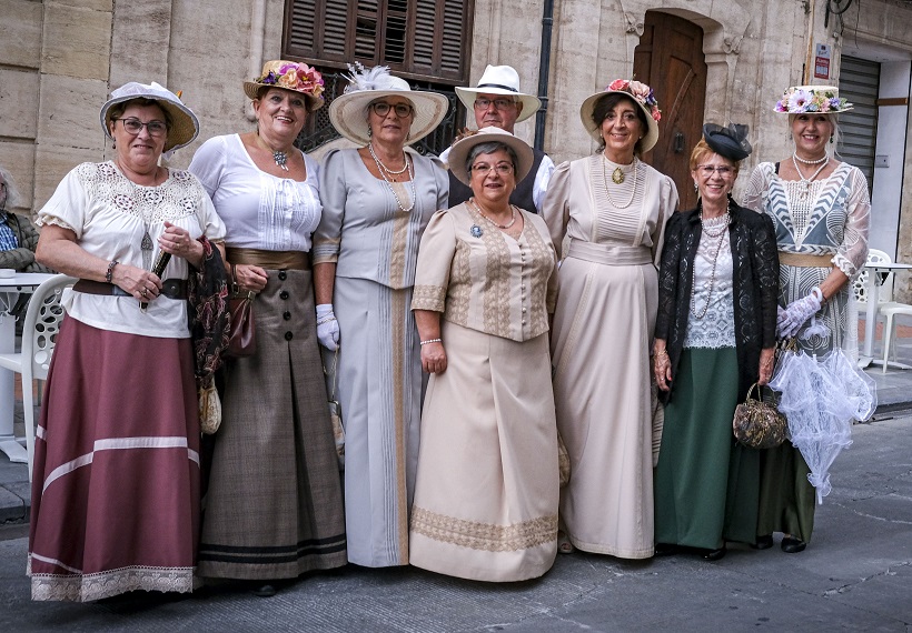 El modernismo vuelve a las calles de Alcoy