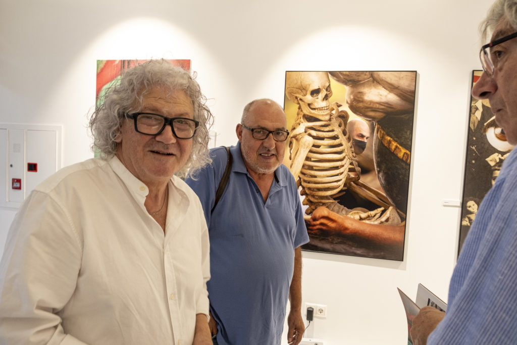 ‘Nou camins, nous territoris’, la nova exposició de Paco Grau